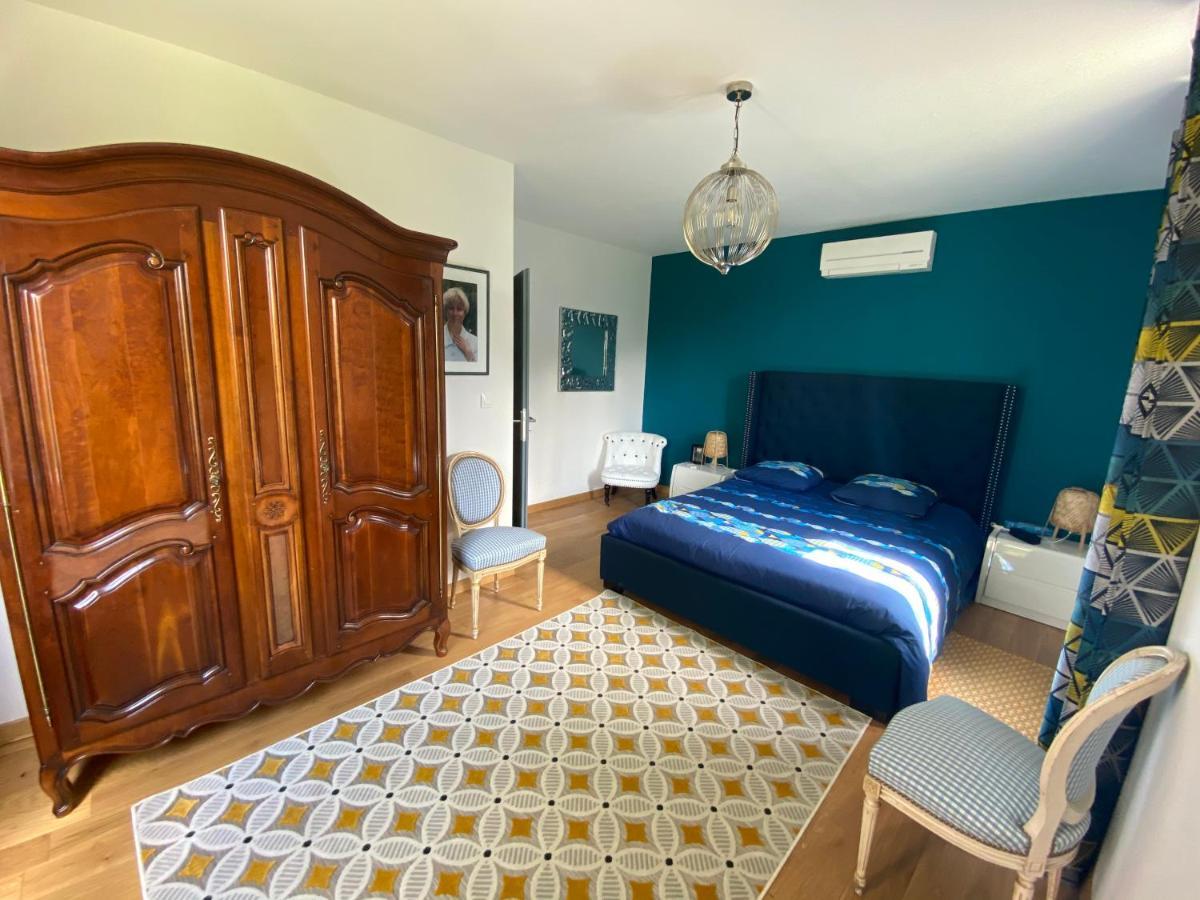 Maison De Vacances Contemporaine, Plein Perigord Pourpre Sainte-Foy-de-Longas Eksteriør billede